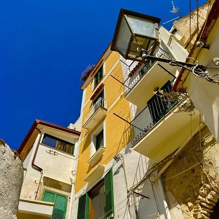 Daire Carmelina Center Amalfi