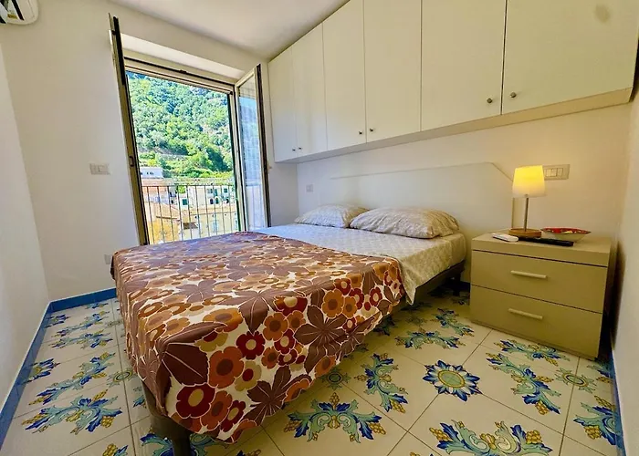 Carmelina Center * Amalfi