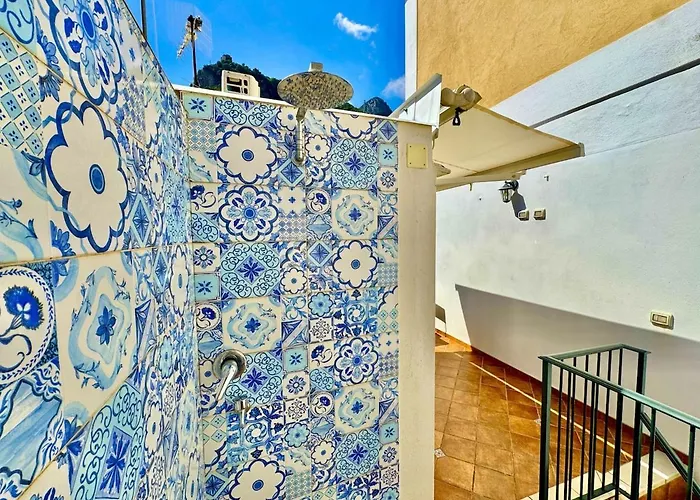 Carmelina Center * Amalfi