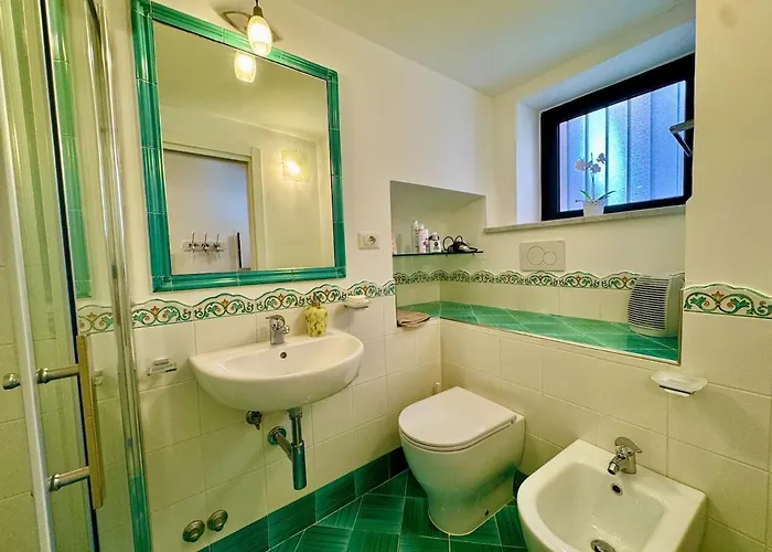 Carmelina Center Amalfi