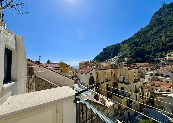 Daire Carmelina Center Amalfi