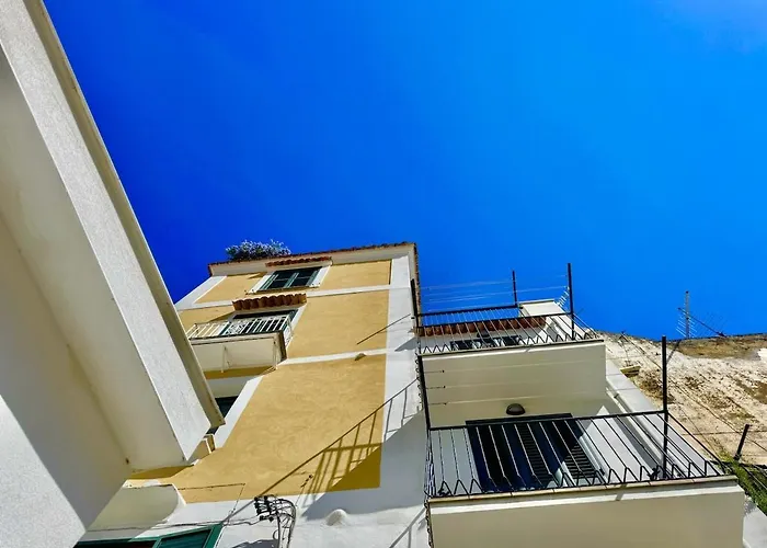 Carmelina Center Daire Amalfi