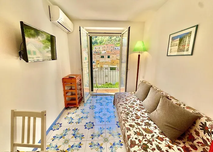 Carmelina Center Daire