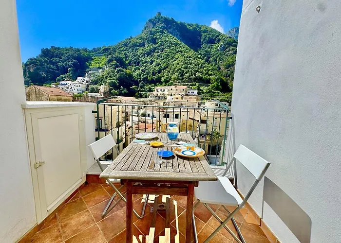 Carmelina Center Amalfi