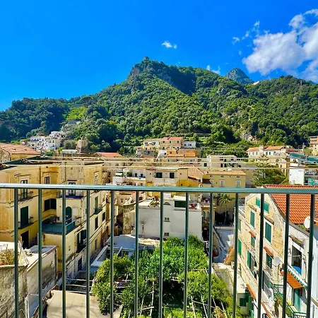 Carmelina Center Lejlighed Amalfi