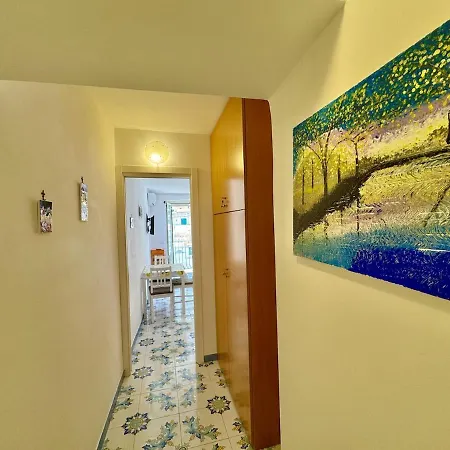 Carmelina Center Апартаменты Амальфи