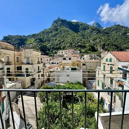 Lejlighed Carmelina Center Amalfi