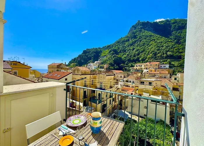 Carmelina Center * Amalfi