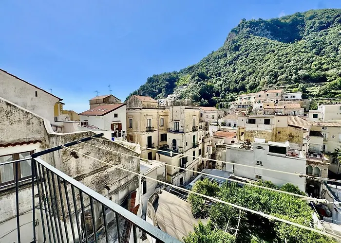 Carmelina Center * Amalfi