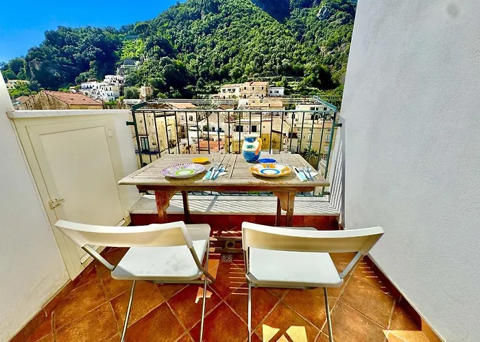 Carmelina Center Amalfi