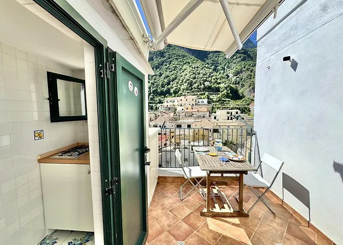 Carmelina Center * Amalfi