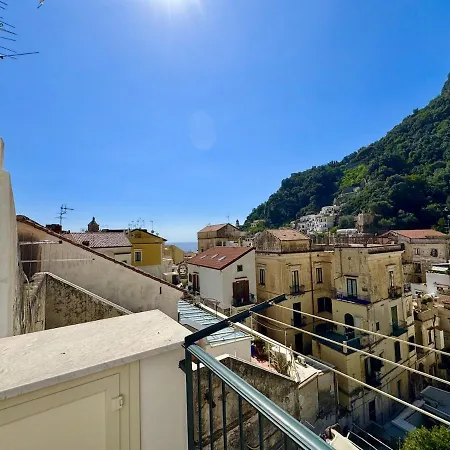 Appartement Carmelina Center Amalfi