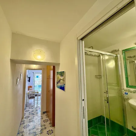 Διαμέρισμα Carmelina Center *