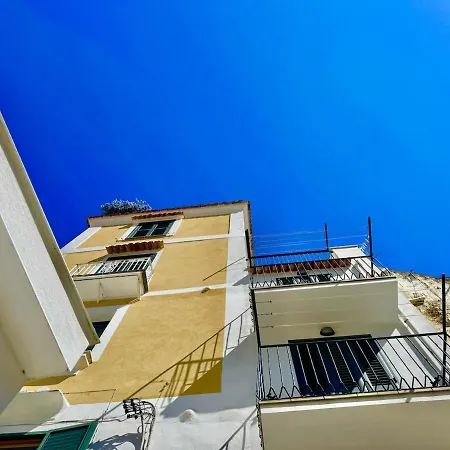 Carmelina Center Διαμέρισμα Αμάλφι