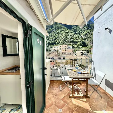 Carmelina Center * Amalfi