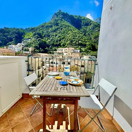 Carmelina Center Amalfi