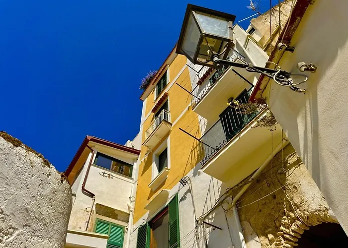 Appartamento Carmelina Center Amalfi