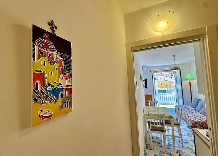 Carmelina Center Appartamento *