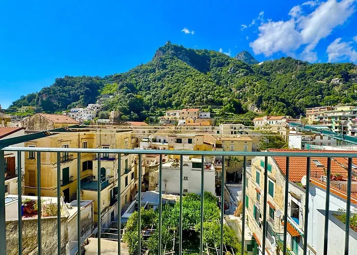 Carmelina Center Appartamento Amalfi