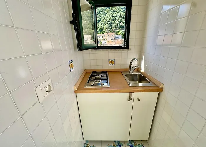 Appartamento Carmelina Center Amalfi