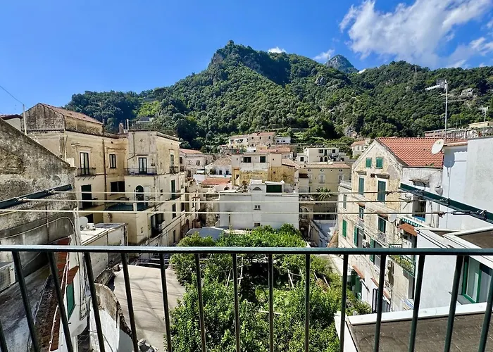 Appartamento Carmelina Center Amalfi
