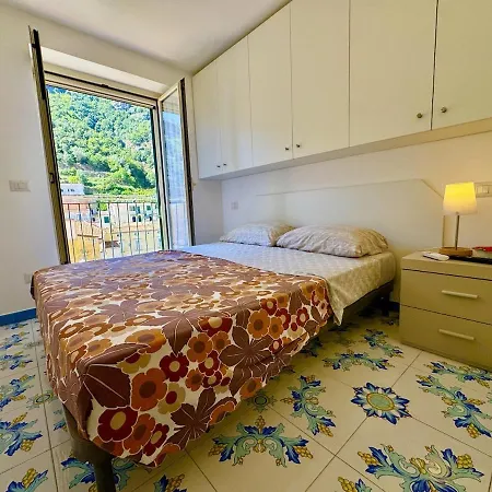 Carmelina Center * Амальфи