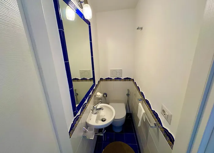 Carmelina Center * Амальфи