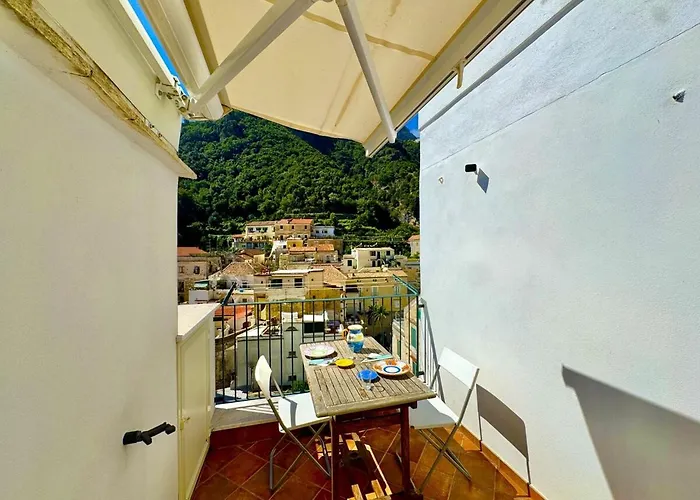 Carmelina Center Апартаменты *